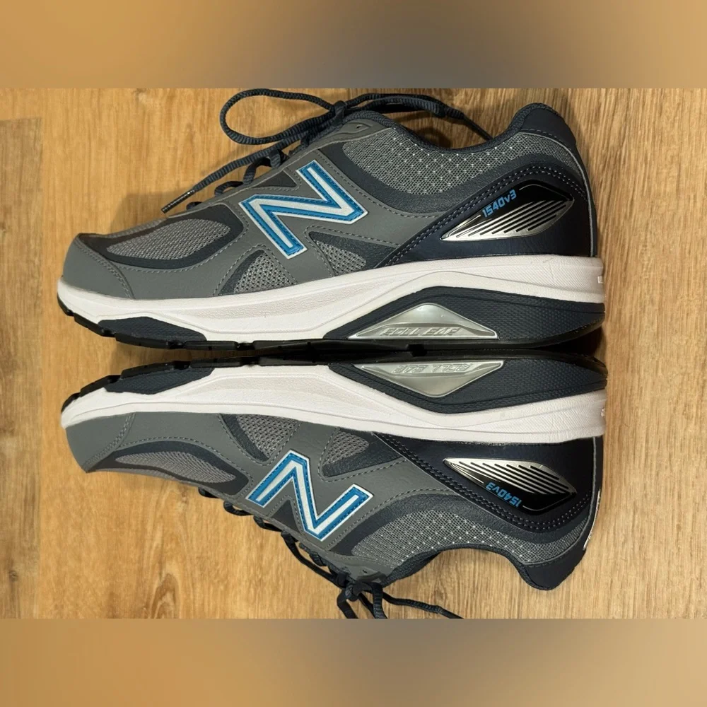 New Balance 1540v3 - Men's Athletic Shoe Size 9.5 - Picture 8 of 11